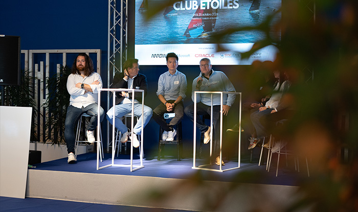 Synclease au vendee globe 2024 itx