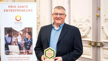 SYNCLEASE récompensée au Prix Santé Entrepreneurs 2026