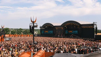 SYNCLEASE soutient le Hellfest depuis 2018