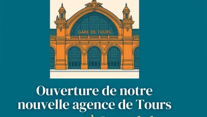 SYNCLEASE ouvre une nouvelle agence à Tours